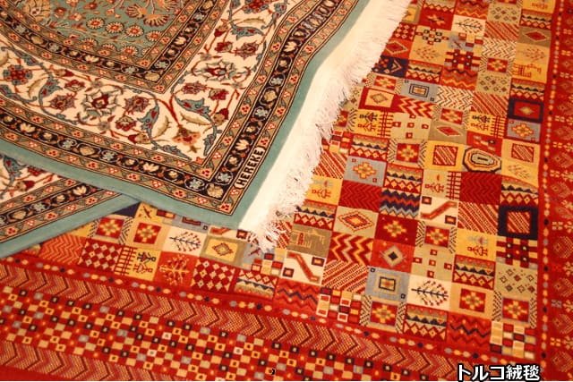 トルコ絨毯の種類と選び方｜お土産にもおすすめな伝統工芸品   トルコ