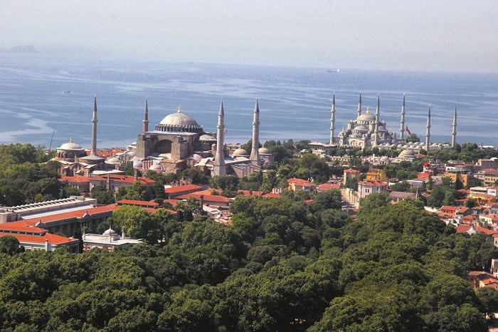 首都 トルコ トルコ共和国の概要｜トルコってどんな国？