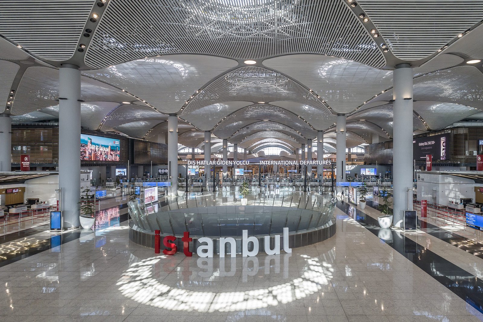 イスタンブール空港