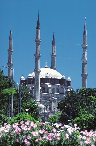 セリミエ・モスク