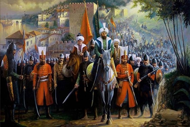 オスマン帝国623年の歩みを全解説！世界を揺るがせた大帝国の繁栄と滅亡　