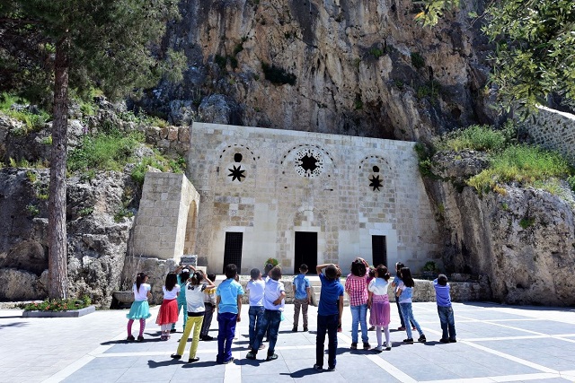 聖ペトロ洞窟教会