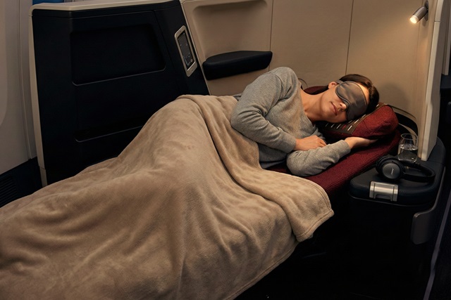 JALビジネスクラス