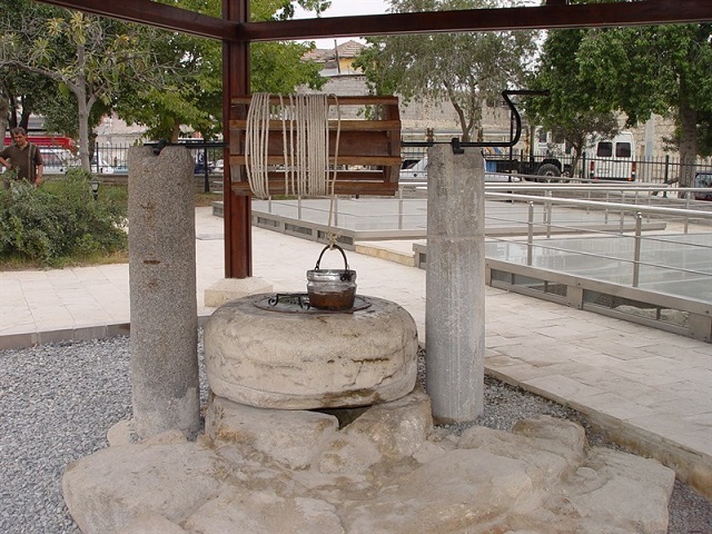 聖パウロの井戸