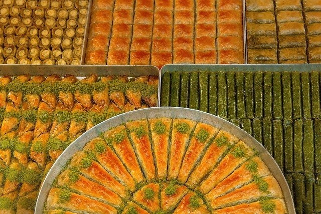バクラヴァはトルコの絶品スイーツ！おすすめのお店や簡単レシピを紹介