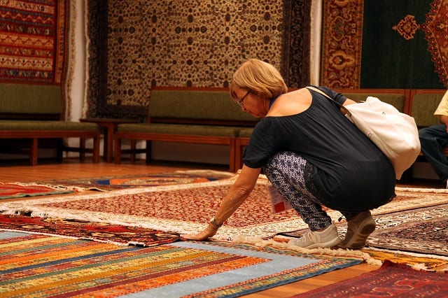 トルコ絨毯の種類と選び方｜お土産にもおすすめな伝統工芸品 | トルコ 