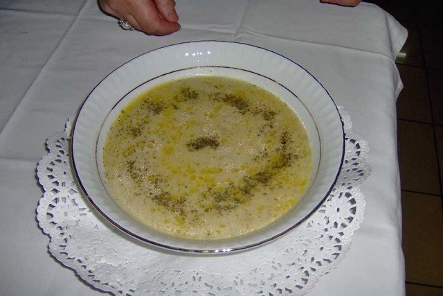 トルコスープ