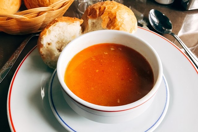 美味しい トマトスープ レシピ・作り方