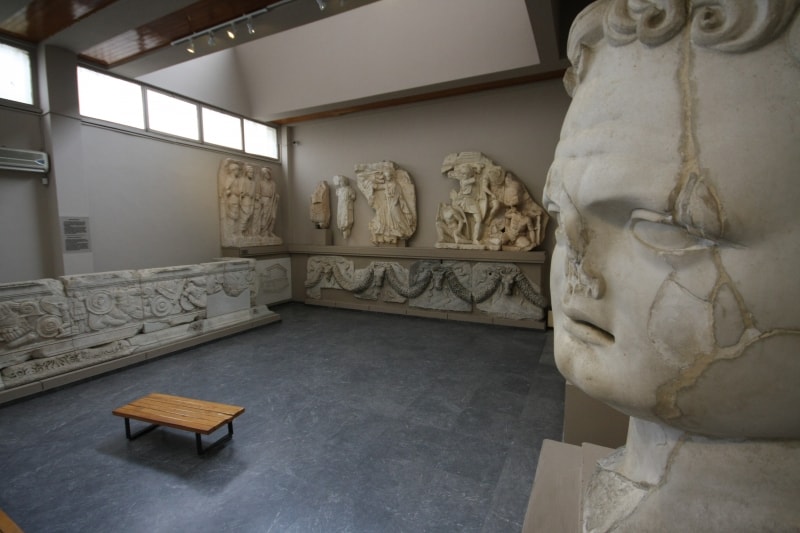 エフェソス考古学博物館