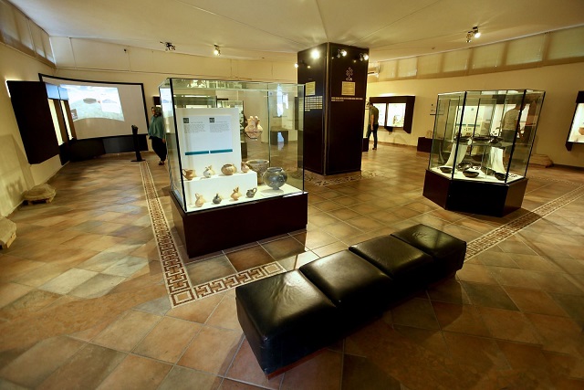 ゴルディオン博物館