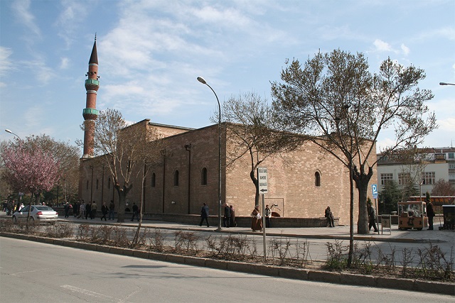 イプリックチ モスク
