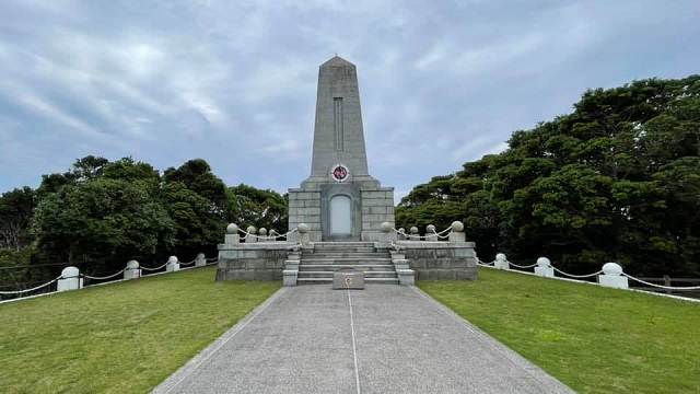 串本町　トルコ慰霊碑