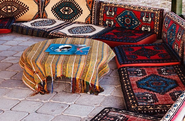 キリムとは？お土産としても人気なトルコの伝統工芸品の魅力と歴史 | トルコ旅行 トルコツアー・観光なら、安心の『ターキッシュエア＆トラベル』におまかせ！