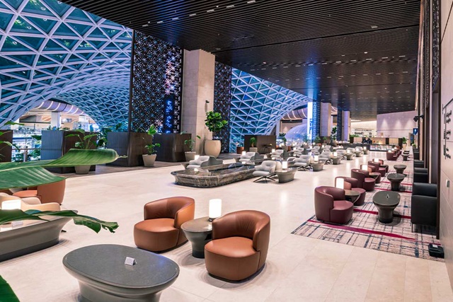 アル・ムルジャン ビジネスラウンジ