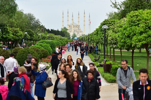 トルコにおけるイスラム教